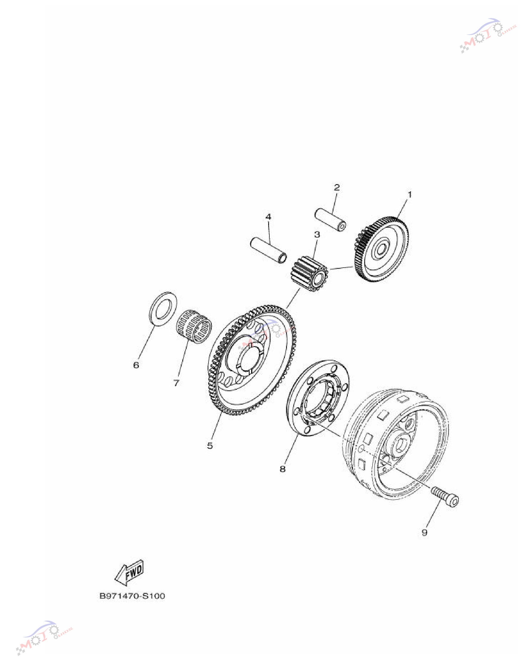 Engine Diagram
